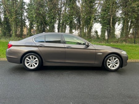 2013 BMW 5 Series 520D SE AUTO €8,950 thumbnail