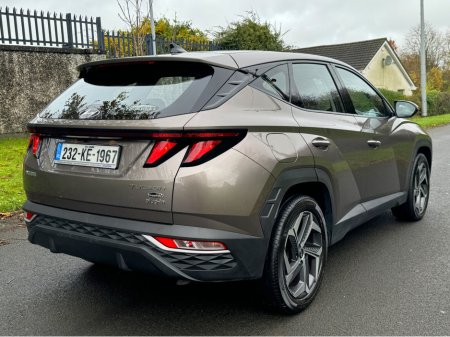 2023 Hyundai Tucson 4WD Comfort Plus PHEV Auto €37,950