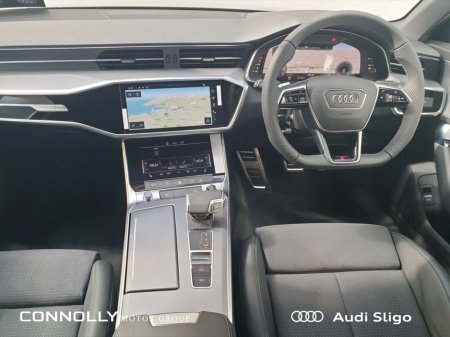 2025 Audi A6 Black Styling Pack - Comfort Pack + 20