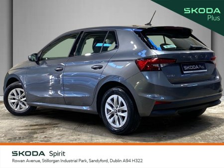 2025 Skoda Fabia - thumbnail 3