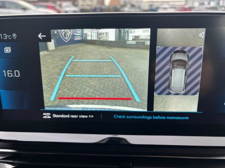 2022 Peugeot 3008 1.5 BlueHDi 130bhp Allure Auto €26,950 thumbnail