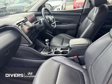 2022 Hyundai Tucson - thumbnail 9