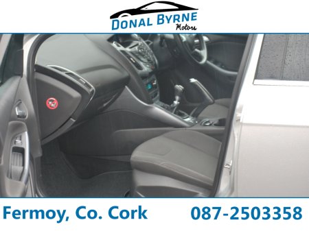 2014 Ford Focus TITANIUM 1.6 TDCI 115PS 4 2014MY €8,950