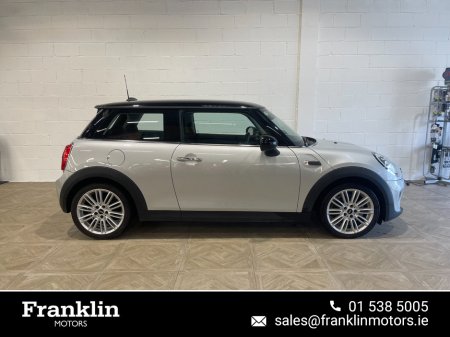 2017 MINI Hatch JUST SOLD €13,995