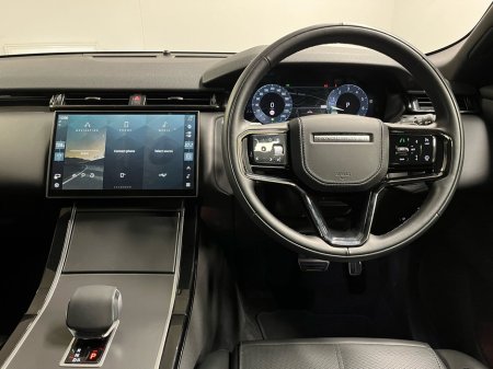 2024 Land Rover Range Rover Velar Dynamic HSE P400e PHEV - HUGE SPEC - Reversing Cameras - Panoramic Sunroof - Sat Nav - Climate Control - Electric Heated/Ventilated Memory Seats - Keyless Start - Apple CarPlay/Android Auto thumbnail