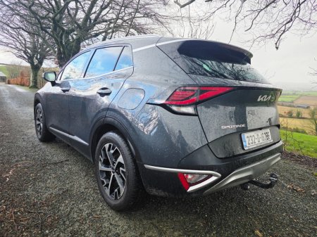 2023 Kia Sportage K3 Heated Seates/Steering wheel.. Finance available €29,950 thumbnail