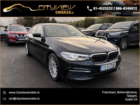 2017 BMW 5 Series 530E SE HYBRID AUTO €16,950