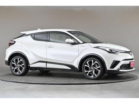 2017 Toyota C-HR 1.8 HYBRID *REVERSE CAM*ANDROID CAR PLAYER* €19,890 thumbnail