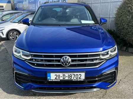 2021 Volkswagen Tiguan - thumbnail 2