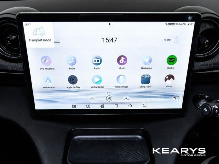 2026 BYD Dolphin Order your 261 Dolphin Comfort Cream today! thumbnail