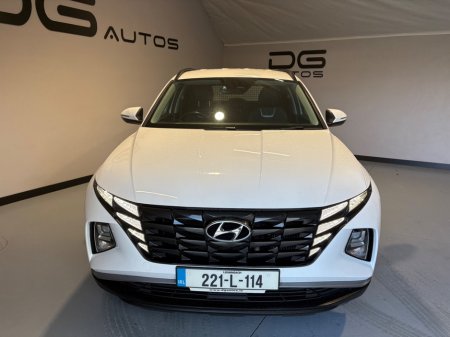 2022 Hyundai Tucson - thumbnail 3