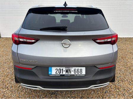 2020 Opel Grandland X - thumbnail 14