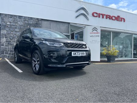 2024 Land Rover Discovery Sport DYNAMIQUE SE PH