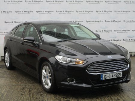 2016 Ford Mondeo - thumbnail 7