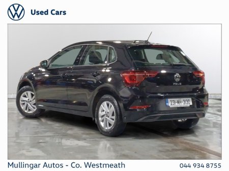2023 Volkswagen Polo 1.0 TSI 95HP Style €22,950 thumbnail