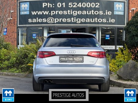 2015 Audi A3 - thumbnail 5