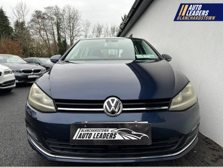 2014 Volkswagen Golf 1.4 TSI HIGHLINE 140BHP AUTO LEATHER €10,900 thumbnail