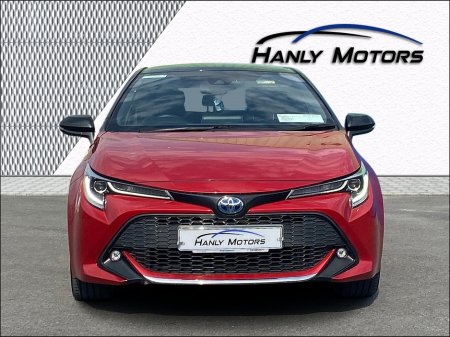 2022 Toyota Corolla LUNA SPORT HB 4DR AUTO HYBRID €25,995