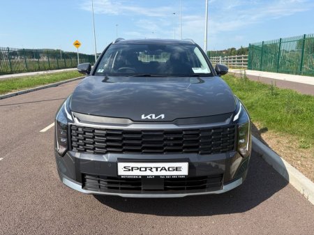 2025 Kia Sportage Kia Sportage New Model 1.6D *7 YEAR WARRANTY* *3 year AA* smart entry, Wireless Smartphone Control, Multi-Function Steering Wheel €43,900