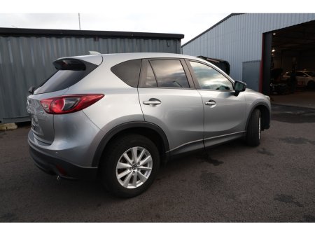 2013 Mazda CX-3  €8,999