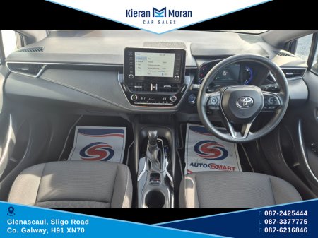 2022 Toyota Corolla - thumbnail 8