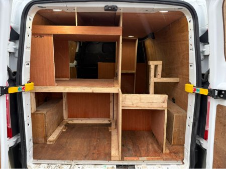 2022 Ford Transit Custom - thumbnail 26