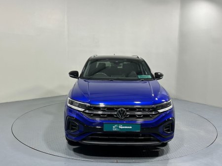 2023 Volkswagen T-Roc R Line Automatic 1.5 Tsi €33,800 thumbnail