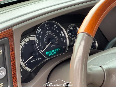 2002 Cadillac Escalade V8 SPORT TRUCK €14,950 thumbnail