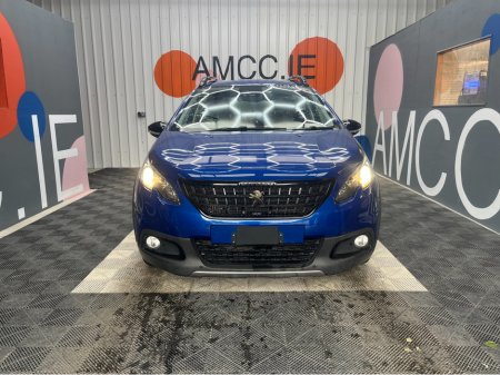 2020 Peugeot 2008 2020 2008 AUTOMATIC GT BLACK EDITION 1.2 PETROL /  23k KMs / AUTOMATIC,  BACKUP CAMERA & MORE €20,950