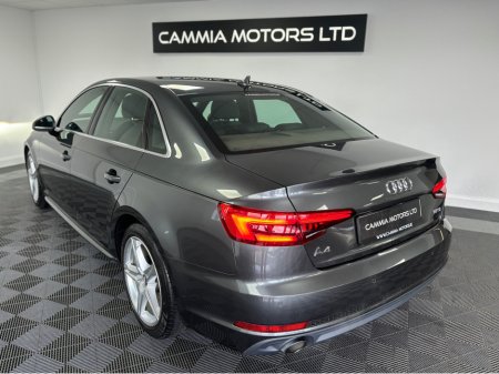 2017 Audi A4 - view 4