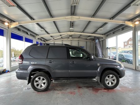 2007 Toyota Landcruiser - photo 4