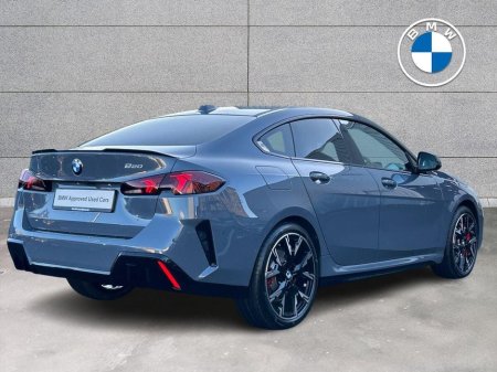 2026 BMW 2 Series 220 M Sport Gran Coupe €55,950 thumbnail