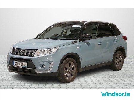 2020 Suzuki Vitara 1.4 Boosterjet SZ-T €20,995 thumbnail
