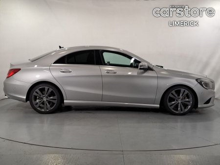 2016 Mercedes-Benz CLA Class - view 2