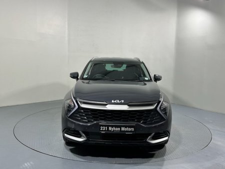 2023 Kia Sportage - thumbnail 2