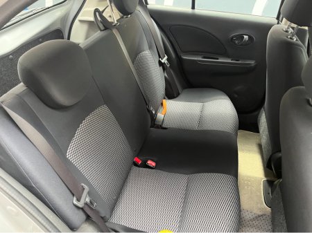 2016 Nissan March - thumbnail 11