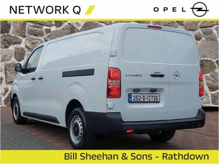 2025 Opel Vivaro LWB 120 p/s KOMFORT VAN €26,950