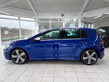 2014 Volkswagen Golf R 2.0 TSI 4MOTION €21,950 thumbnail
