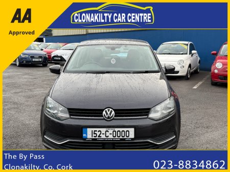 2015 Volkswagen Polo Immaculate Vw Polo 1.2 Petrol Tsi Automatic €11,950 thumbnail
