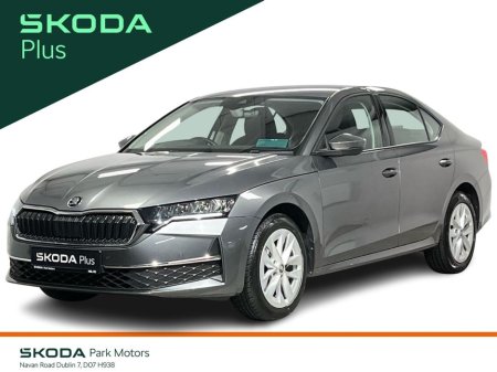 2025 Skoda Octavia Selection 2.0TDI 115BHP - Reversing Camera - Climate Control - Cruise Control - Apple CarPlay/Android Auto - Auto Lights/Wipers €33,950