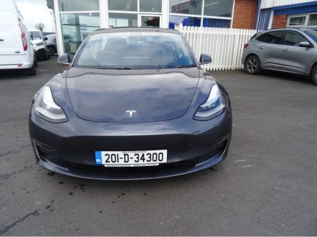 2020 Tesla Model 3 - thumbnail 3