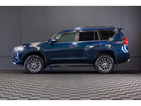 2022 Toyota Landcruiser  €69,917