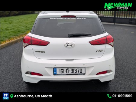 2016 Hyundai i20 - thumbnail 17