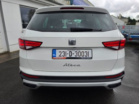 2023 SEAT Ateca - thumbnail 8
