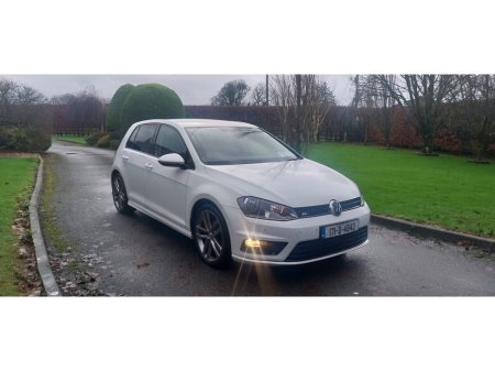 2017 Volkswagen Golf HIGHLINE 1.2 TSI 110HP R LINE €14,950