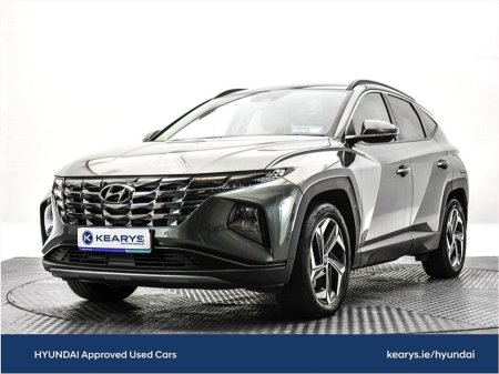 2022 Hyundai Tucson Executive Plus HEV Auto €36,796 thumbnail
