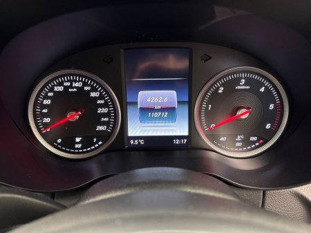 2017 Mercedes-Benz C Class C180D *LOW MILEAGE* €55 PER WEEK €16,995 thumbnail