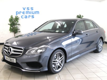 2014 Mercedes-Benz E Class - thumbnail 3