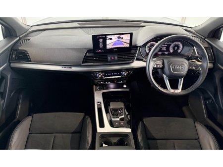 2024 Audi Q5 S LINE 50 TFSI E QUATTRO €52,800 thumbnail