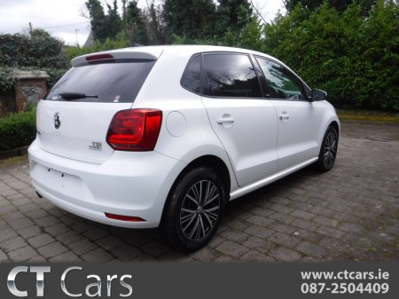 2016 Volkswagen Polo - thumbnail 3